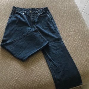 Perry Ellis jeans.